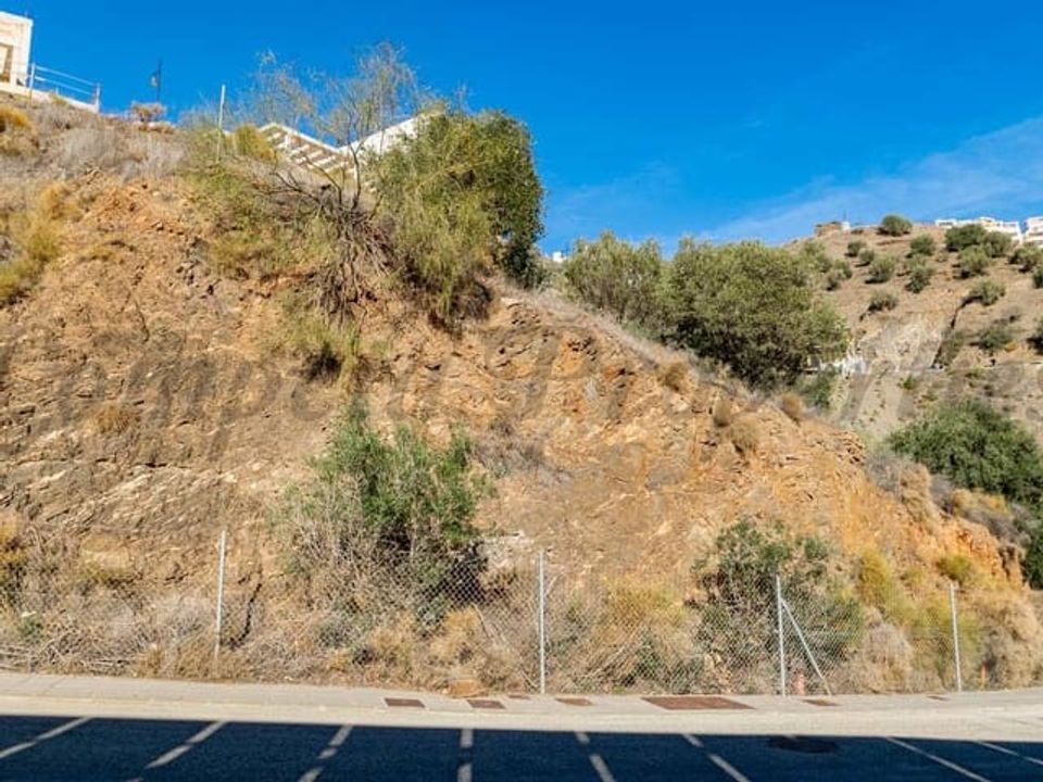 Helårsgrund i Torrox, Malaga - foto 5