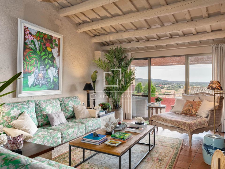 Herregård i Pals, Gerona - bilde 4