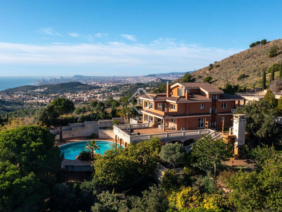Villa i Alella, Barcelona - foto 3