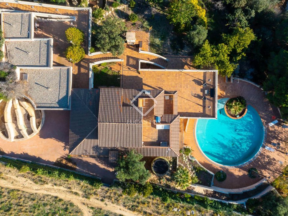 Villa i Alella, Barcelona - foto 1
