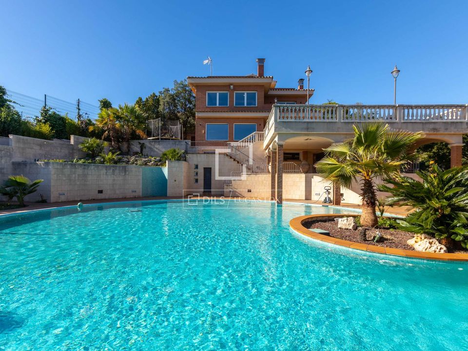 Villa i Alella, Barcelona - foto 2
