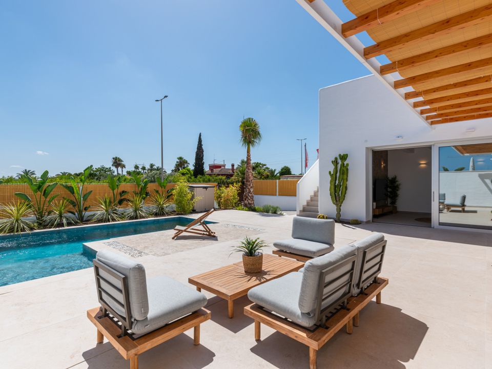 Villa i Benijofar, Alicante - foto 2