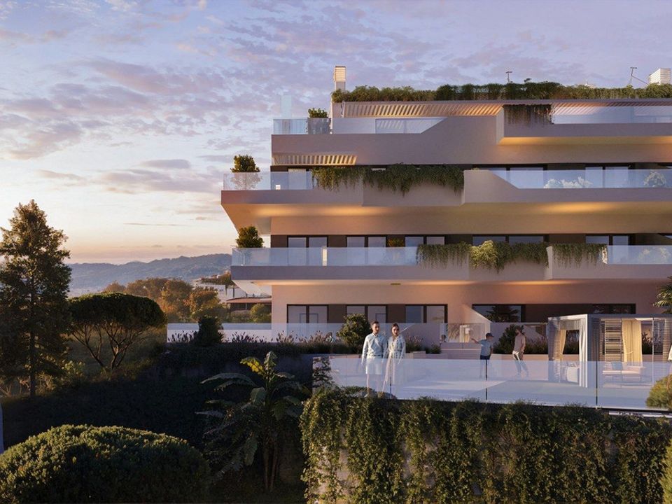 Lejlighed i Mijas Costa, Malaga - foto 5