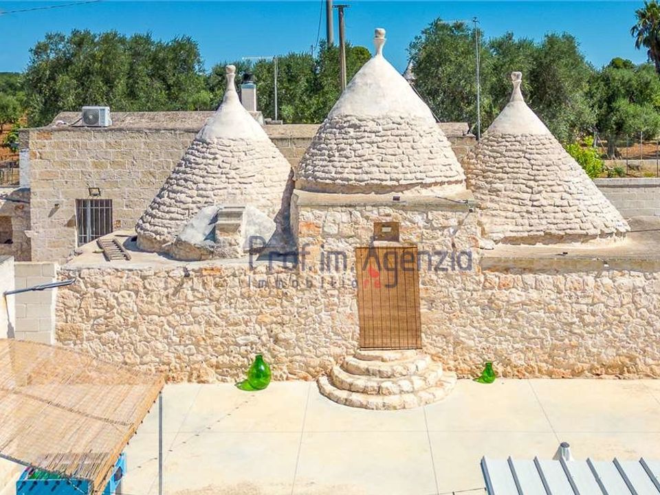 Villa i Ceglie Messapica, Brindisi - foto 1