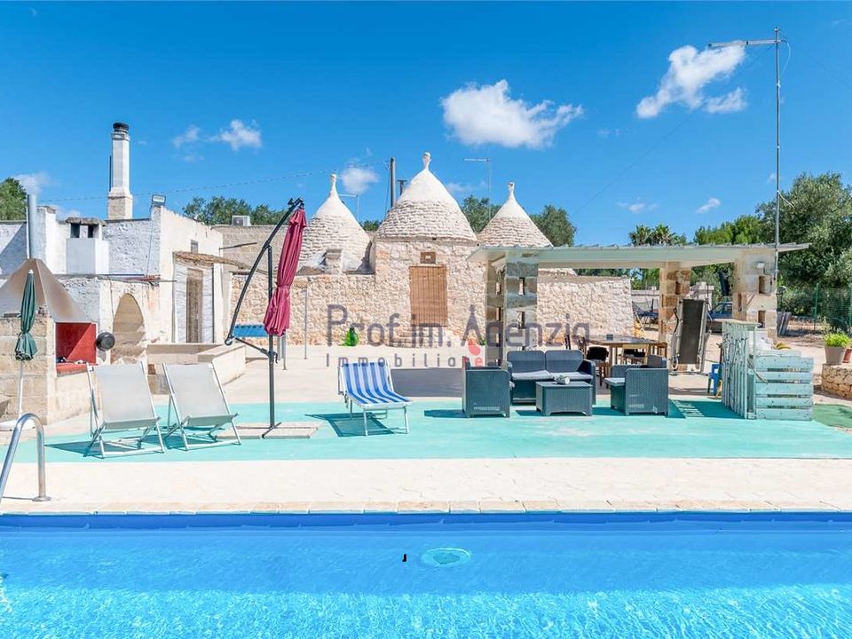 Villa i Ceglie Messapica, Brindisi - foto 2
