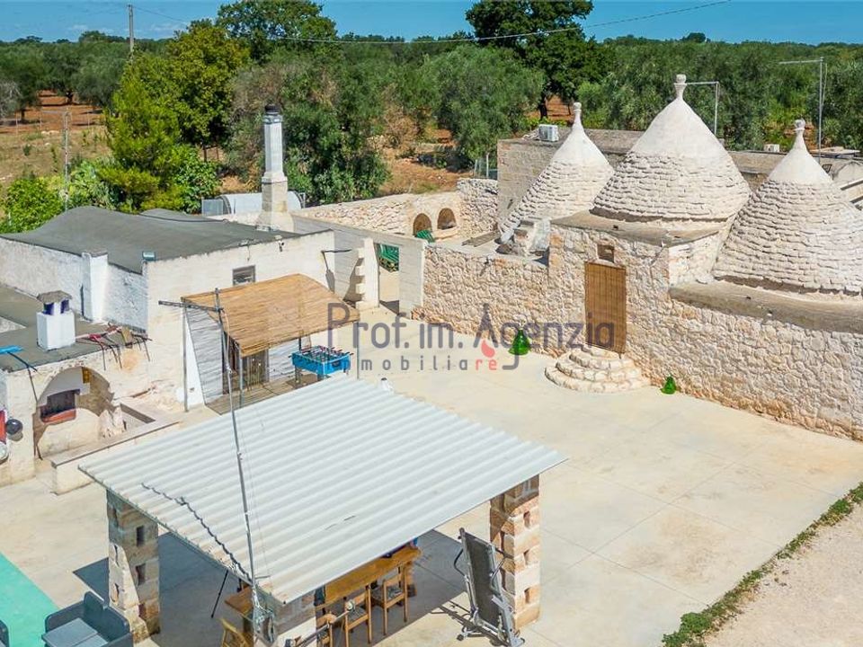 Villa i Ceglie Messapica, Brindisi - foto 3