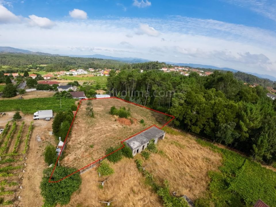 Helårsgrund i Moncao, Viana do Castelo - foto 1