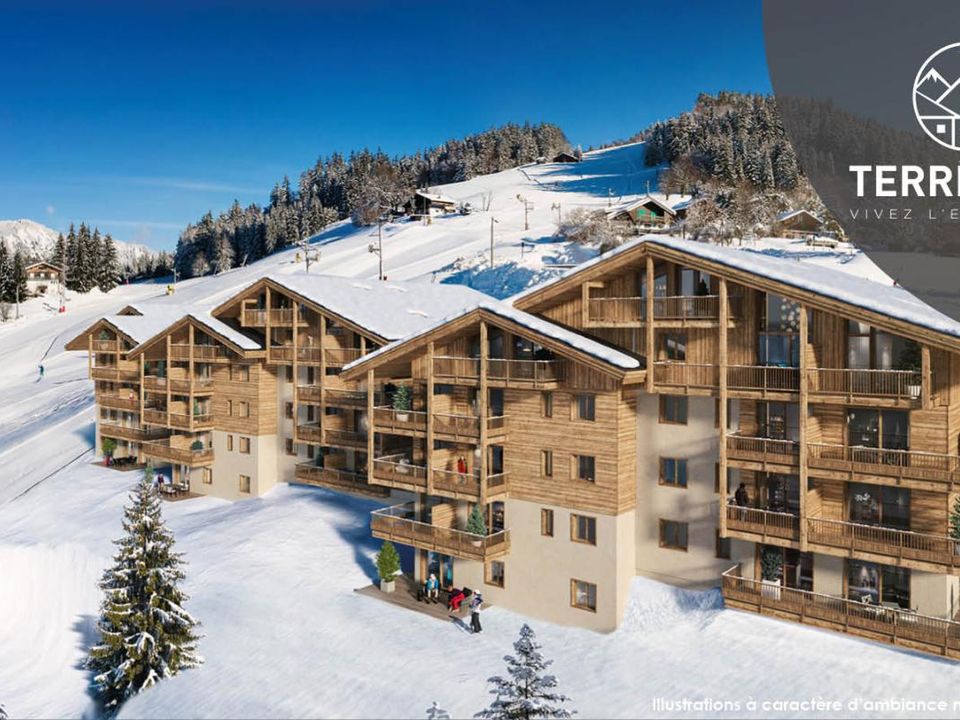 Leilighet i Notre-Dame-de-Bellecombe, Savoie - bilde 2