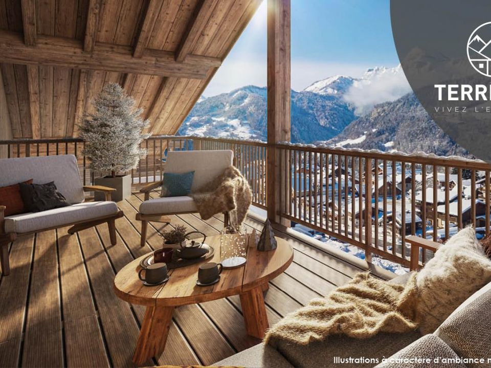 Leilighet i Notre-Dame-de-Bellecombe, Savoie - bilde 5