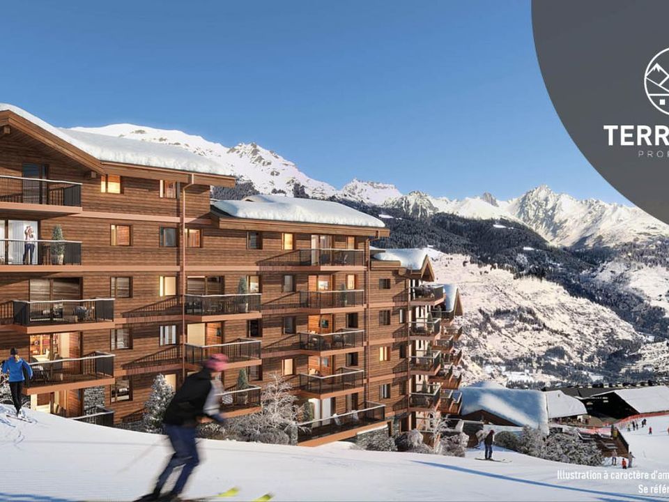 Lejlighed i La Plagne Tarentaise, Savoie - foto 5