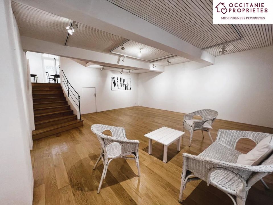 Landsbyhus i Carla-Bayle, Ariege - foto 1