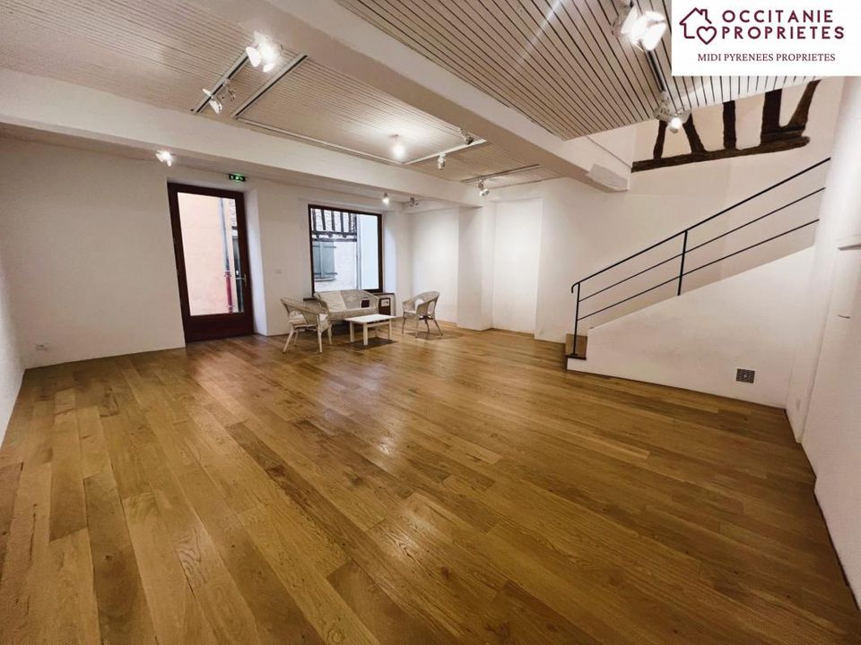 Landsbyhus i Carla-Bayle, Ariege - foto 2