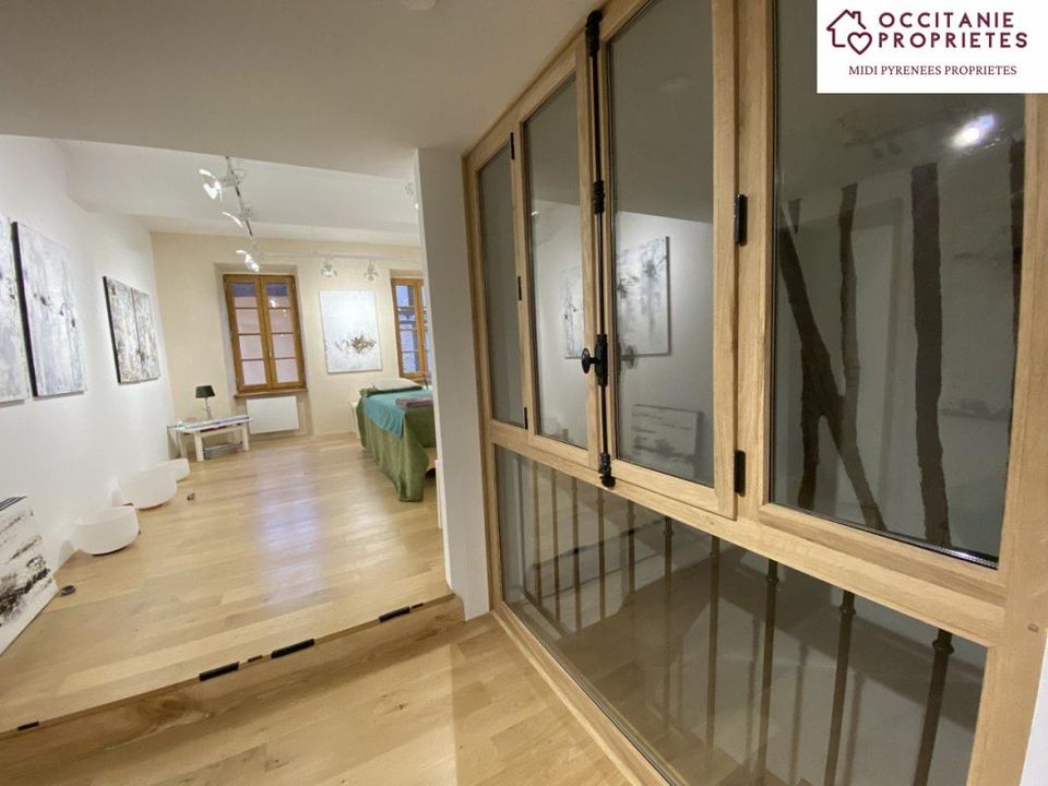 Landsbyhus i Carla-Bayle, Ariege - foto 4