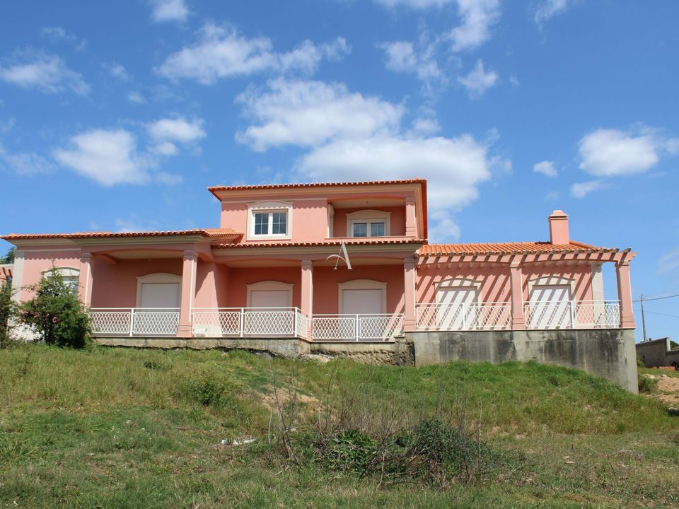 Villa i Caldas da Rainha, Leiria - foto 1