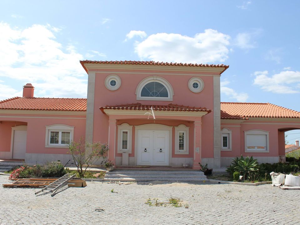 Villa i Caldas da Rainha, Leiria - foto 2