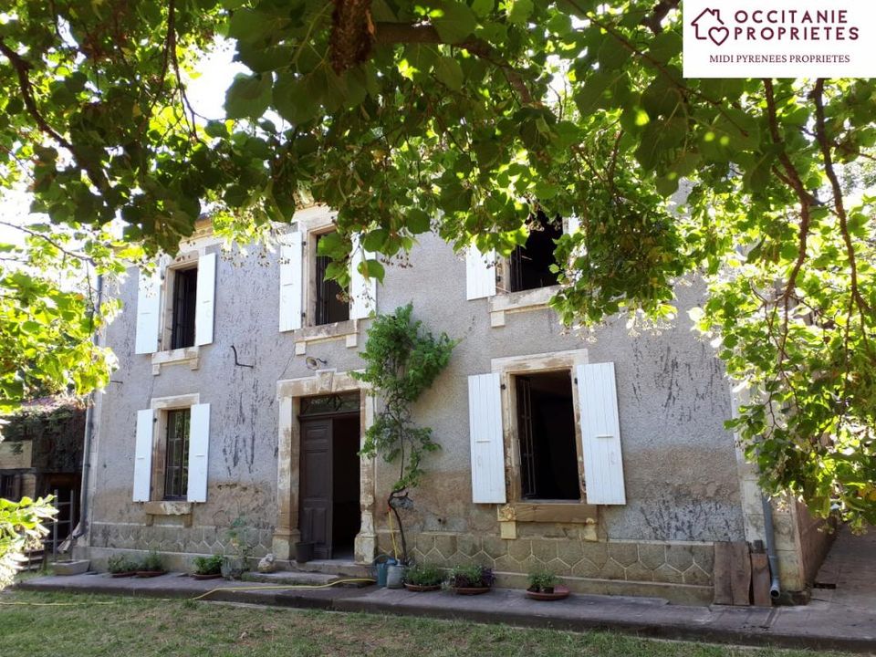 Villa in Panassac, Gers - photo 1