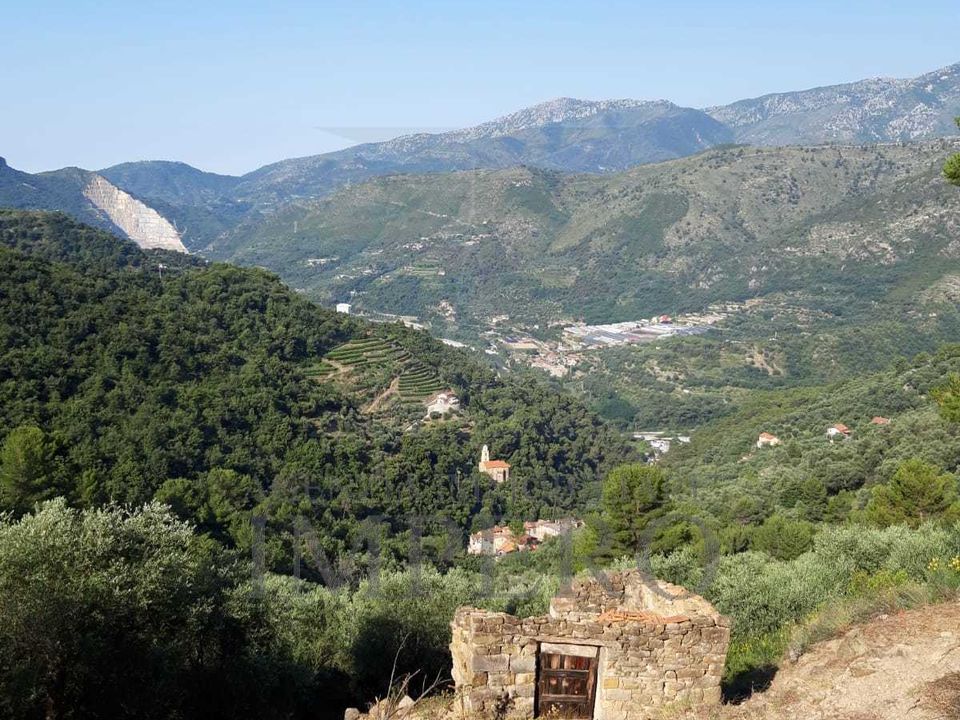 Erhvervsejendom i Ventimiglia, Imperia - foto 1