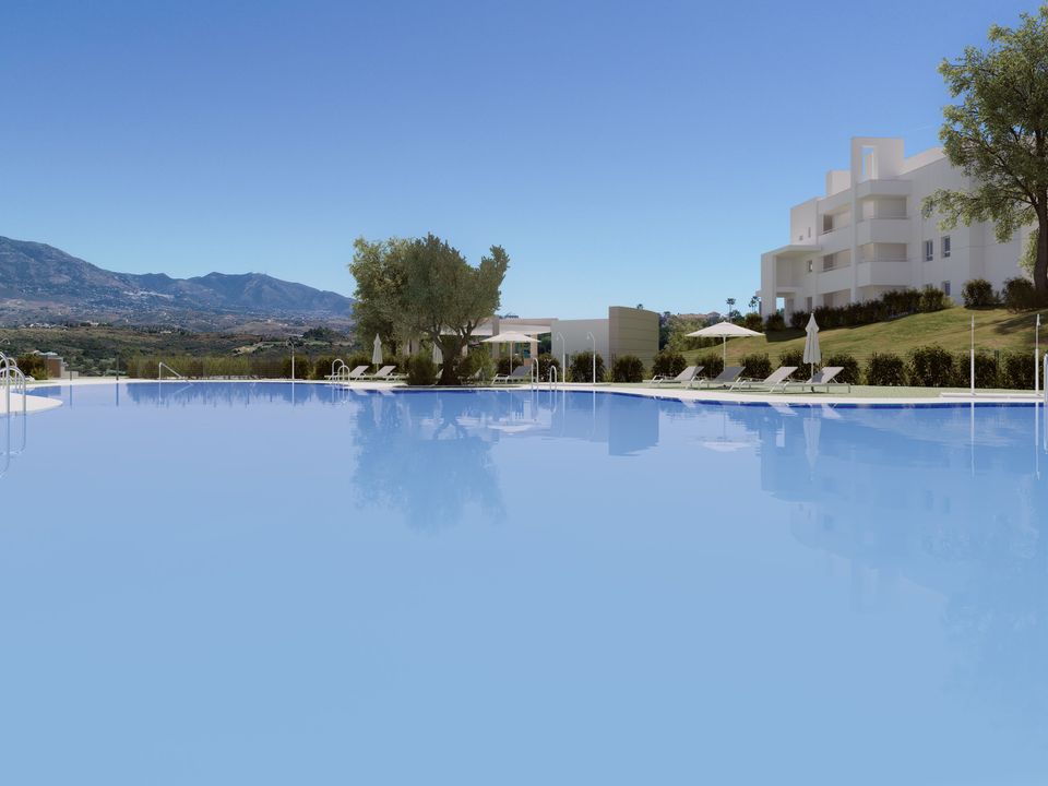 Penthouse i Mijas Costa, Malaga - foto 3