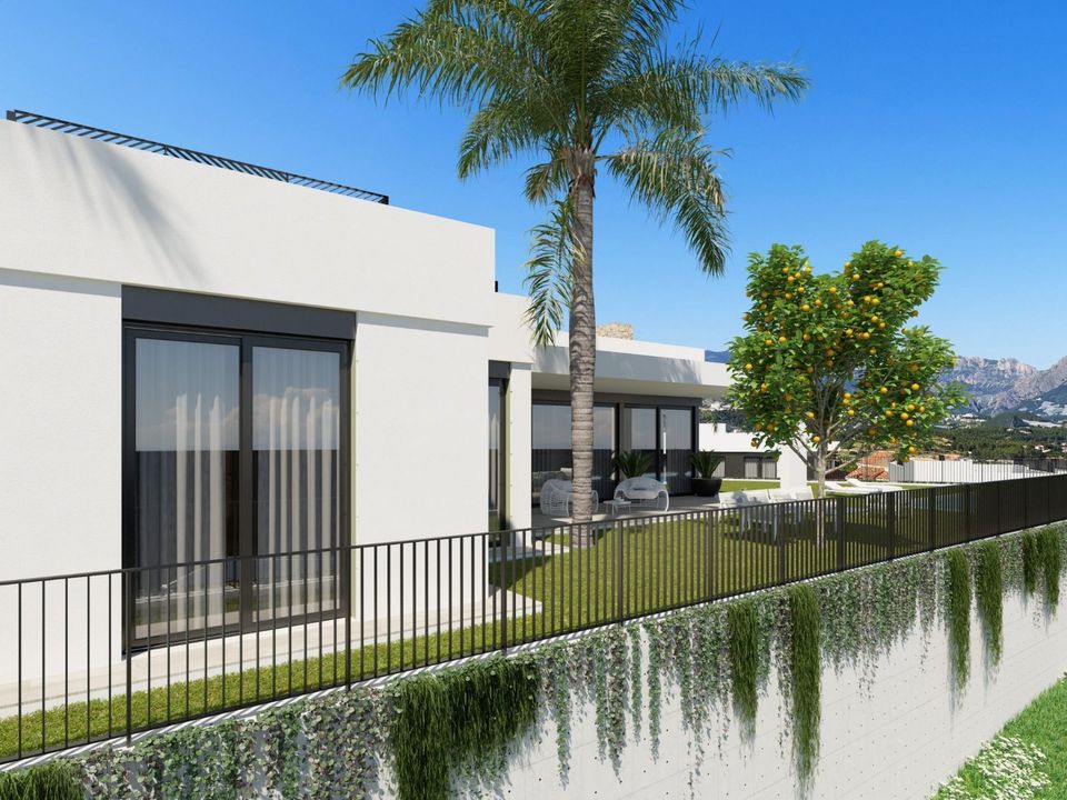 Villa i Polop, Alicante - foto 3