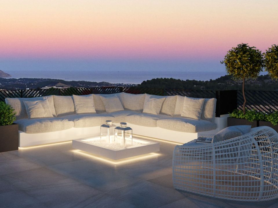 Villa i Polop, Alicante - foto 5