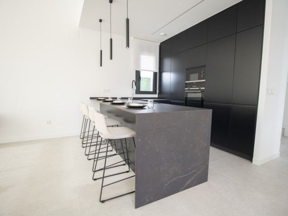 Villa i Finestrat, Alicante - foto 4