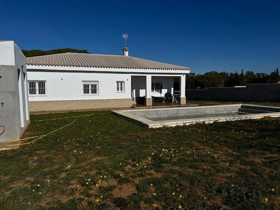 Villa i Chiclana De La Frontera, Cadiz - foto 2