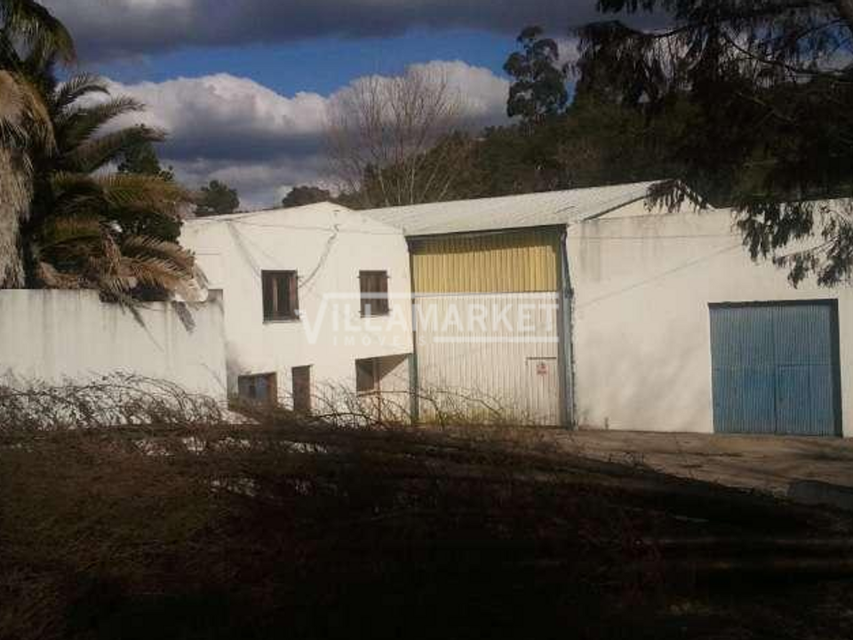 Erhvervsejendom i Abrantes, Santarem - foto 2