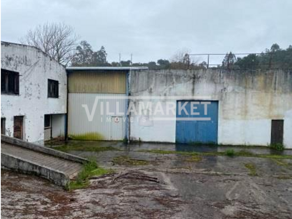 Erhvervsejendom i Abrantes, Santarem - foto 1