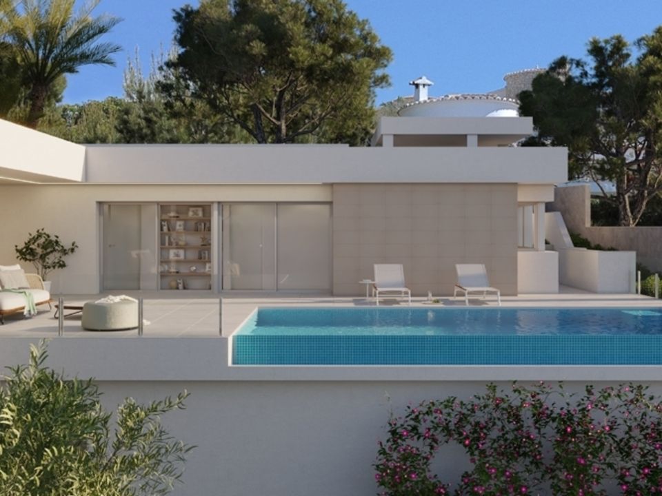 Villa i Benitachell, Alicante - foto 2