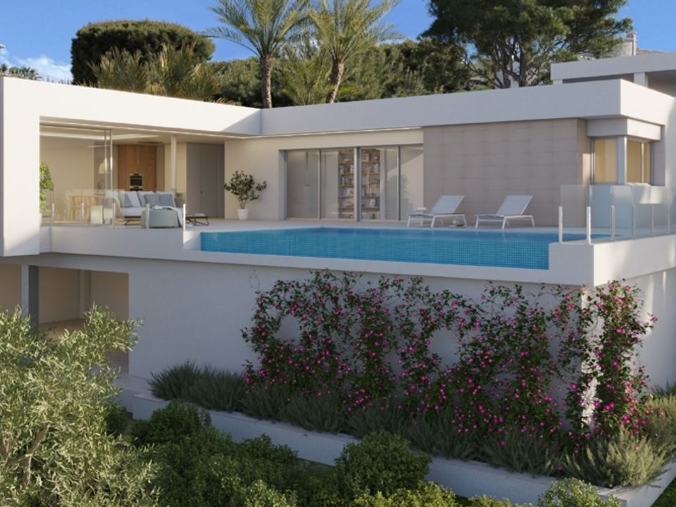Villa i Benitachell, Alicante - foto 3
