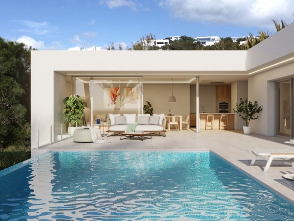 Villa i Benitachell, Alicante - foto 4