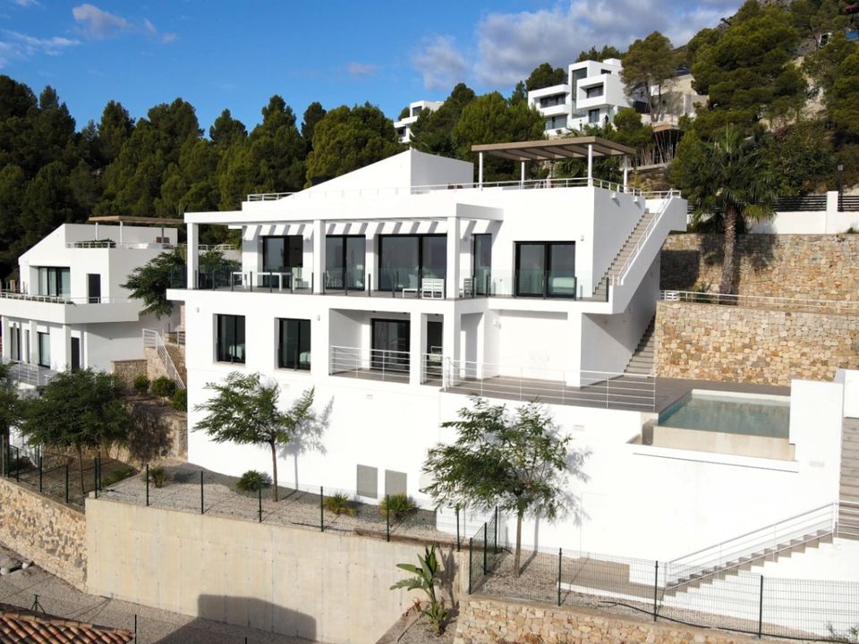 Villa i Altea, Alicante - foto 5