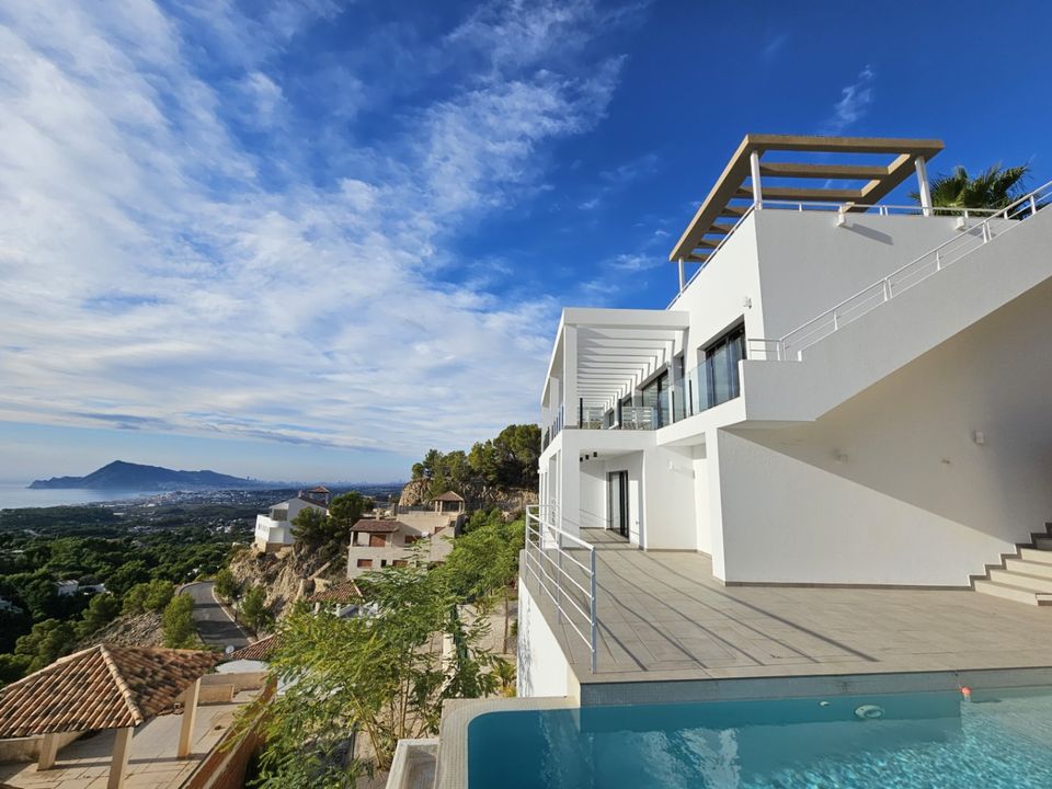 Villa i Altea, Alicante - foto 1