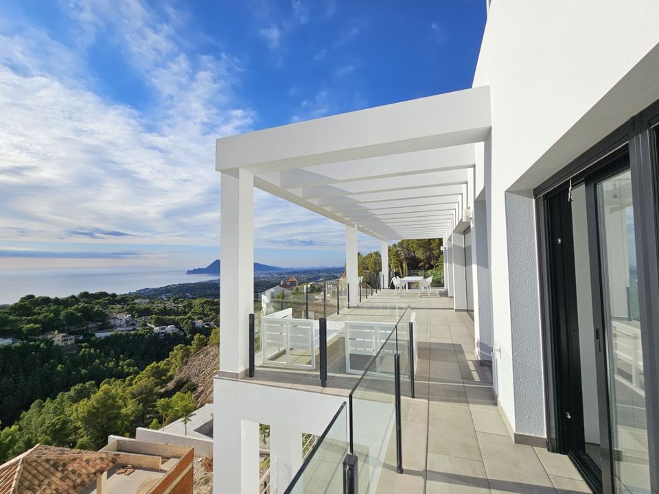 Villa i Altea, Alicante - foto 4