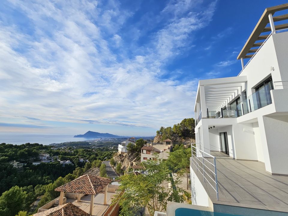 Villa i Altea, Alicante - foto 2