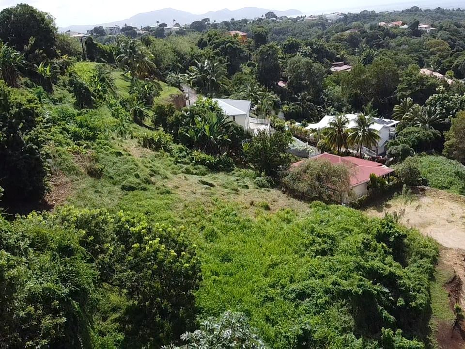 Helårsgrund i Schoelcher, Martinique - foto 4