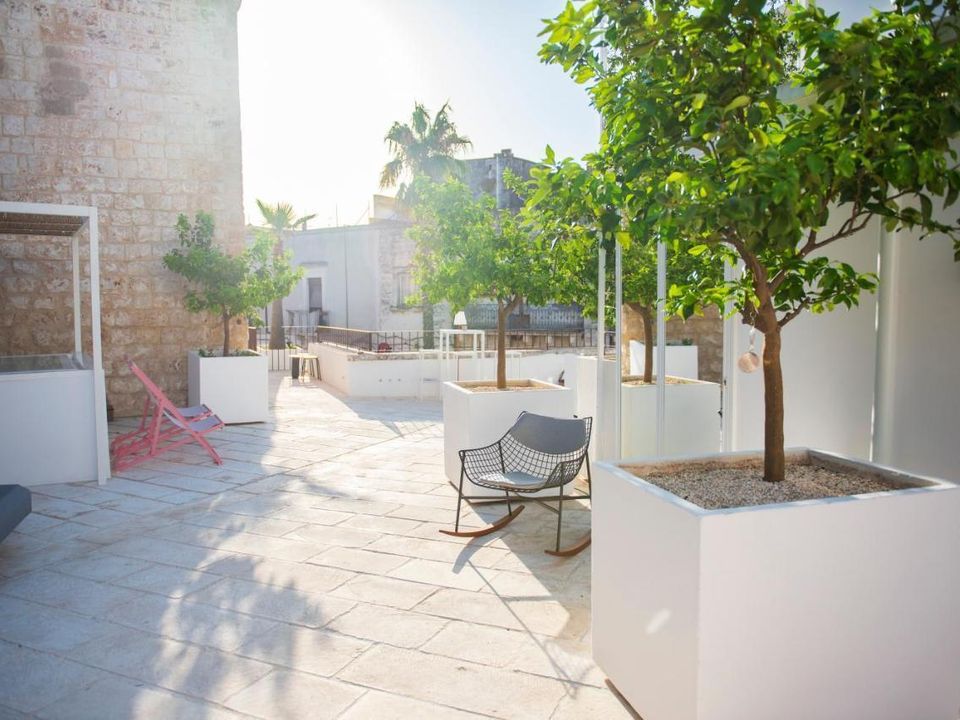 Villa i Carovigno, Brindisi - foto 1