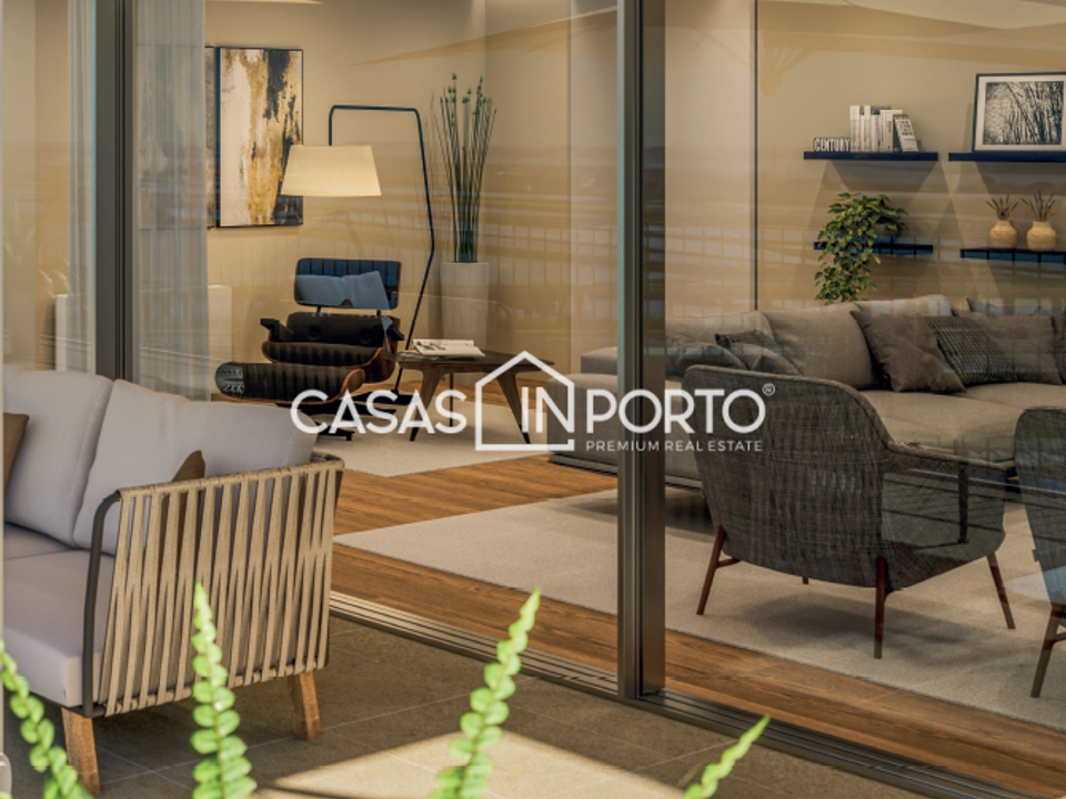 Lejlighed i Aveiro, Aveiro - foto 4