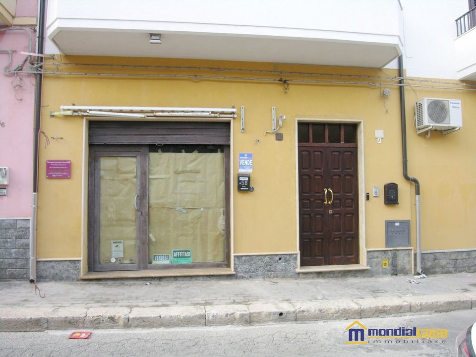 Erhvervsejendom i Pachino, Siracusa - foto 1