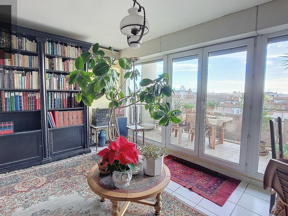 Penthouse i Perpignan, Pyrenees-Orientales - foto 3