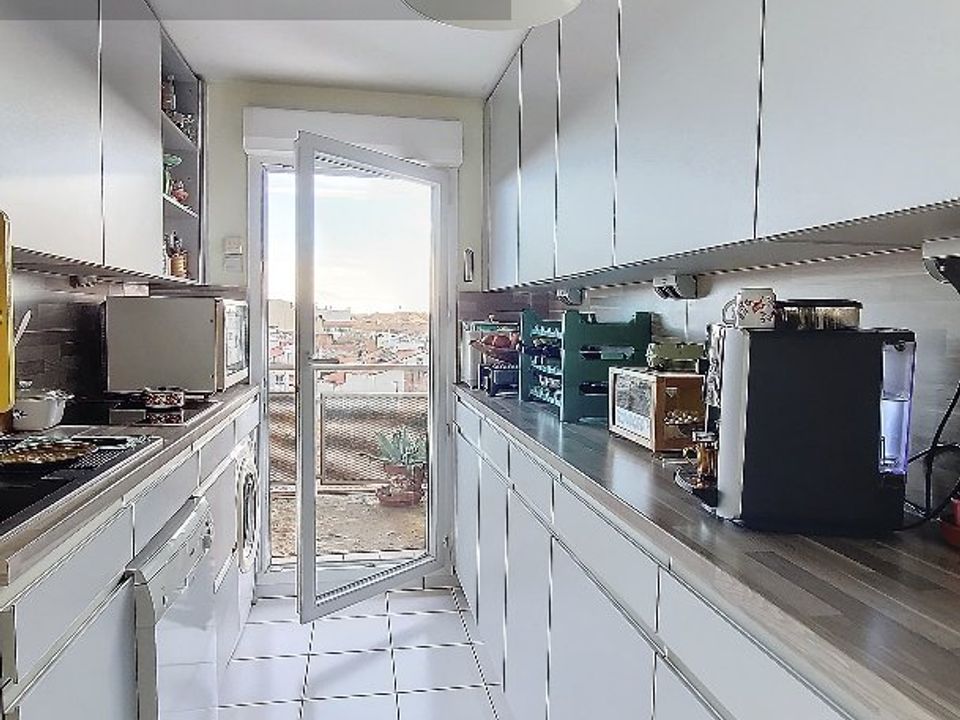 Penthouse i Perpignan, Pyrenees-Orientales - foto 4