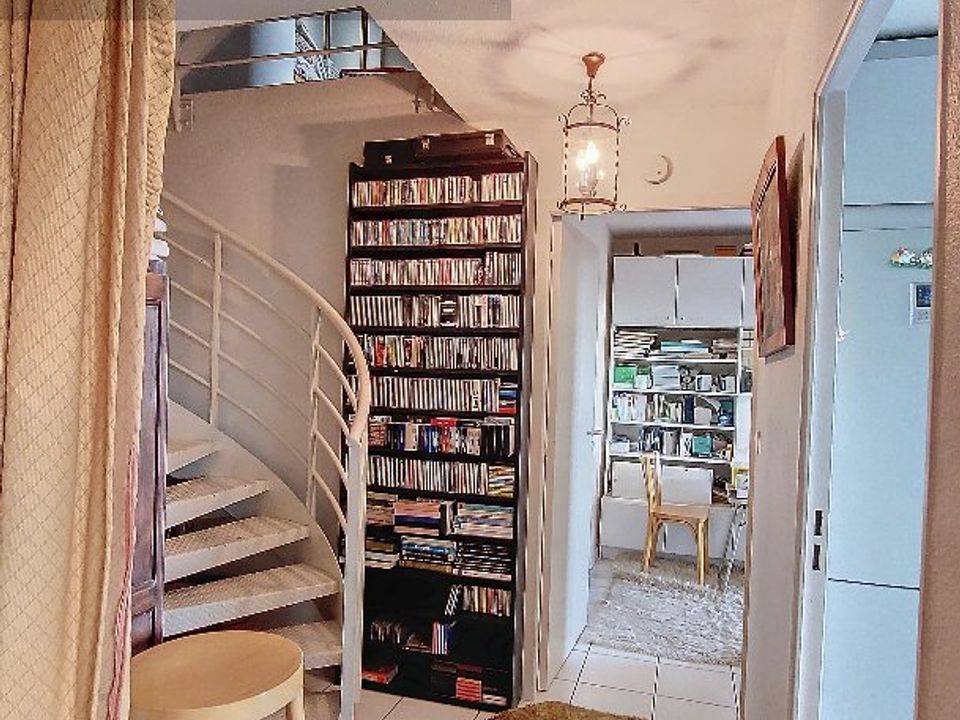 Penthouse i Perpignan, Pyrenees-Orientales - foto 5