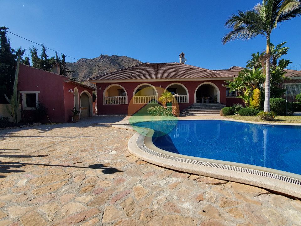 Villa i Isla Plana, Murcia - foto 1