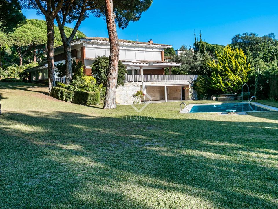 Villa i Sant Andreu De Llavaneres, Barcelona - foto 2