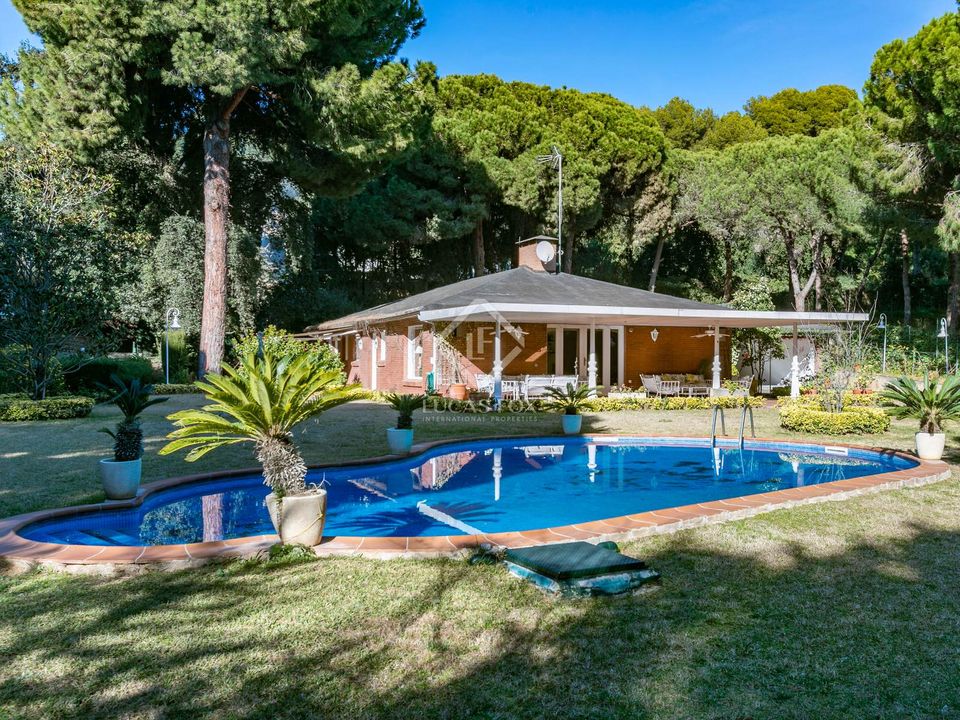 Villa i Sant Andreu De Llavaneres, Barcelona - foto 1