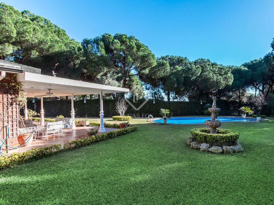 Villa i Sant Andreu De Llavaneres, Barcelona - foto 4
