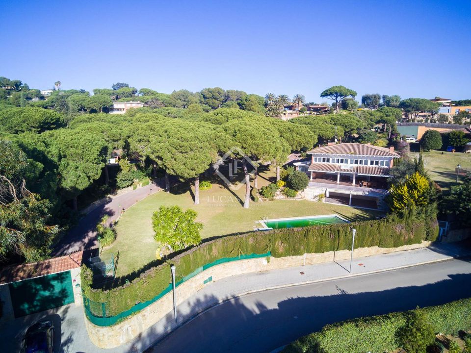 Villa i Sant Andreu De Llavaneres, Barcelona - foto 5