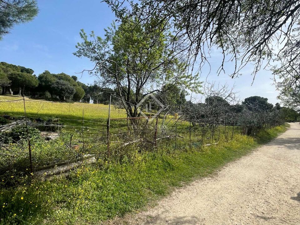 Tomt i Majadahonda, Madrid - bilde 1