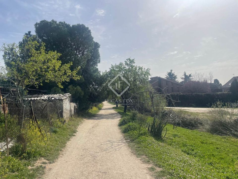 Tomt i Majadahonda, Madrid - bilde 2