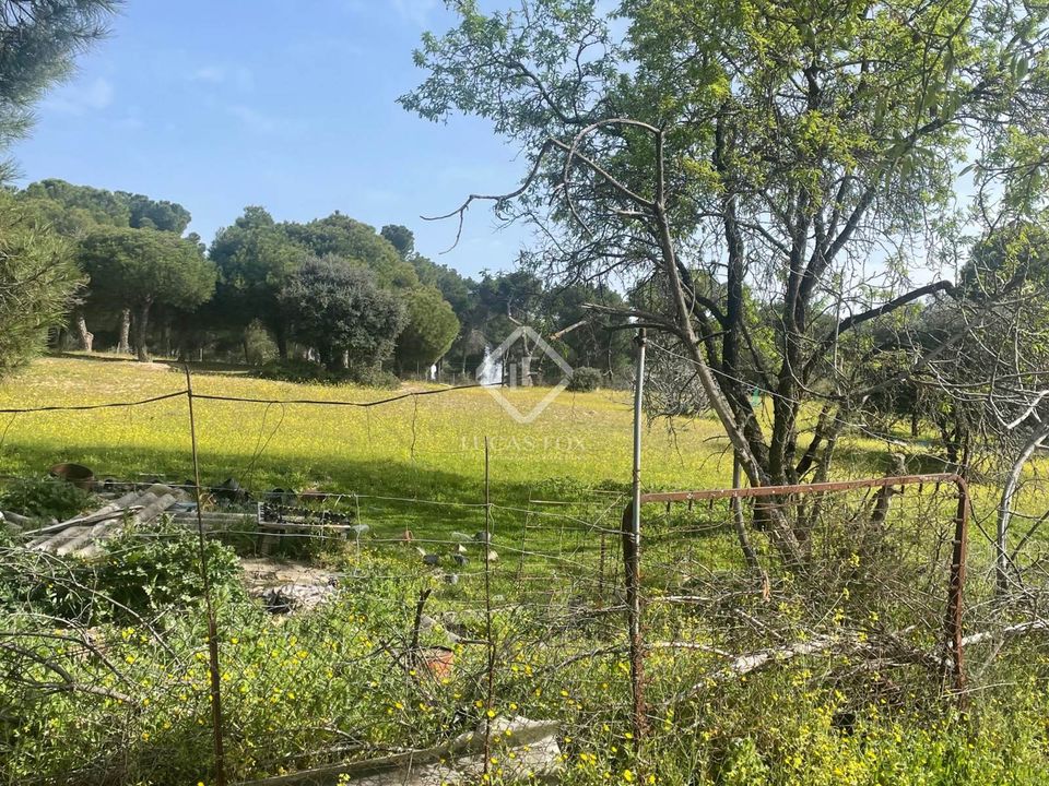 Tomt i Majadahonda, Madrid - bilde 3